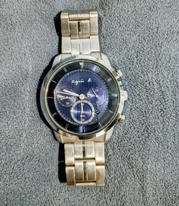 Angus B. 크로노그래프 손목시계