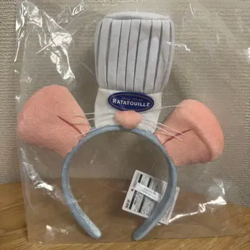 디즈니 라따뚜이 머리띠 레미