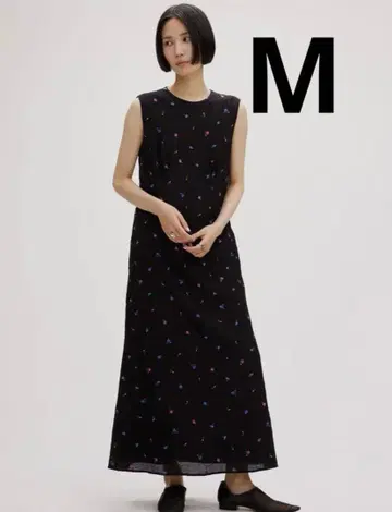 AMERI MEDI SMALL FLOWER NS DRESS