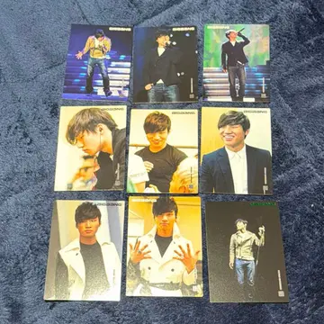 BIGBANG D-LITE DAESUNG 컬렉션 카드