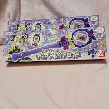 [미개봉 새상품] 티어 아르카나 로드 명탐정 프리큐어!