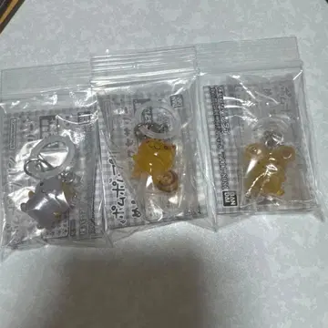 폼폼푸딩 메지루시 액세서리 머핀 스콘 베이글