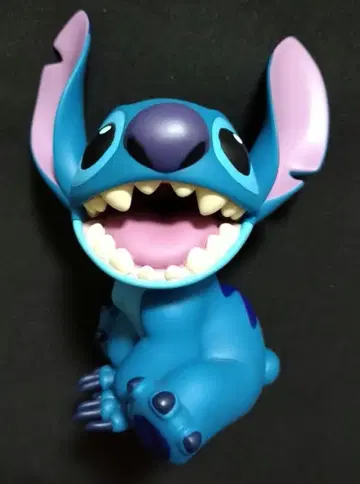 스티치 피규어 MEDICOM TOY 제조