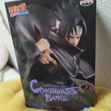 NARUTO 사스케 피규어 Combination Battle