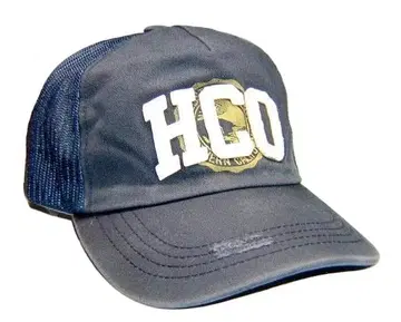 레어 Y2K 00s 홀리스터 메쉬 캡 0285 당시 상품 새상품