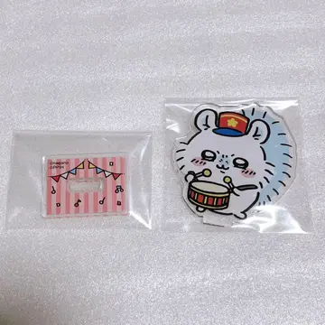 치이카와 (먼작귀) 돈키호테 콜라보 2022년 레어 아크릴 스탠드 모몽가