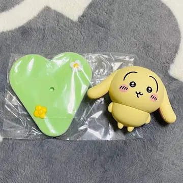 치이카와 토끼 투성이 피규어 늘어진 귀