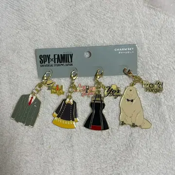 SPY x FAMILY USJ 콜라보 참 세트