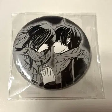 라쿠텐 컬렉션 노라가미 D상 캔뱃지 야토 복권 캔뱃지 히요리 화이트 블랙