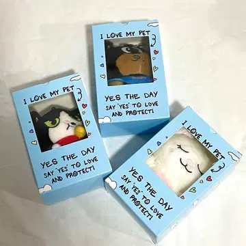 SUPER JUNIOR 예성 YESTHEDAY 키링