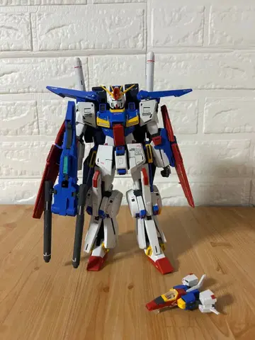 MG 더블 제타 건담 verKA