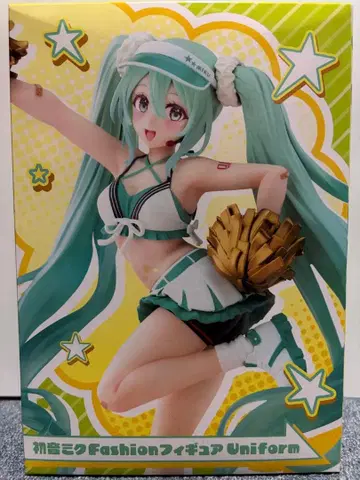 하츠네 미쿠 Fashion 피규어 Uniform