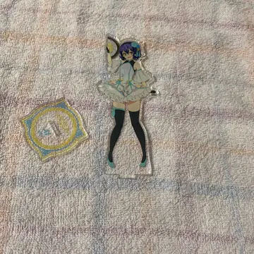 좀비 랜드 사가 아크릴 스탠드 아이