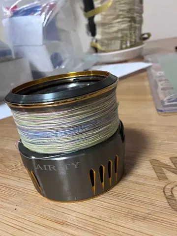 에어리티 4000XH 스풀