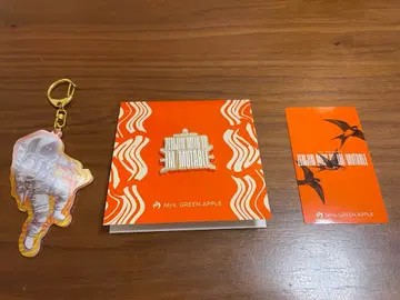 미세스 젠진미도와 이/뮤터블 ~간주편~ 랜덤 아이템 등