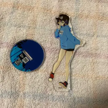 좀비 랜드 사가 아크릴 스탠드 아이