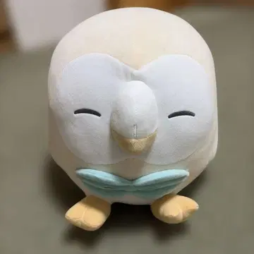 모쿠로 포켓피스 봉제 인형