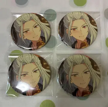 앙스타 나기사 캔뱃지 4개