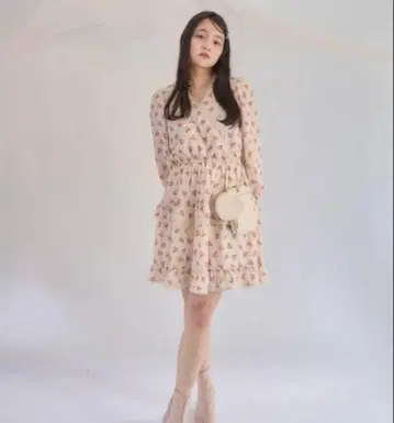 muguet flower tiered mini op