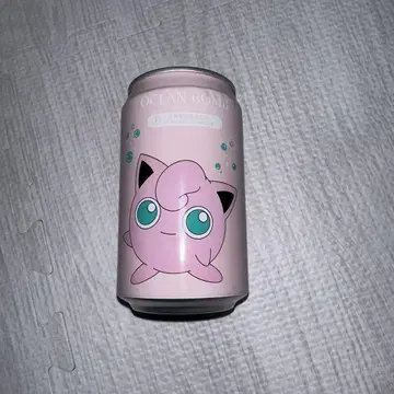 [ 한국 한정판 ] 포켓몬 푸린 캔