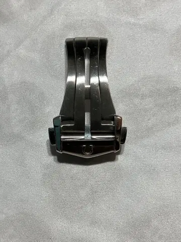 OMEGA 스테인리스 스틸 시계 벨트 버클