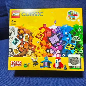 레고 클래식 11004 창의력의 창