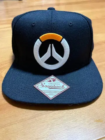 OVERWATCH 캡