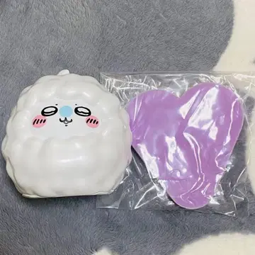 치이카와 (먼작귀) 모몽가 투성이 피규어 아와아와