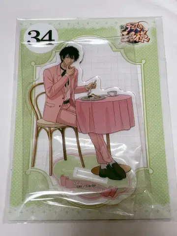 테니스의 왕자님 JF 엔스카이 아크릴 스탠드 자이젠 히카루