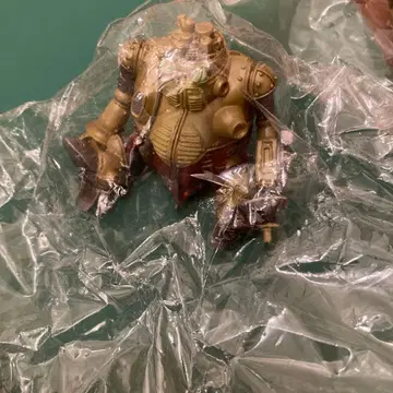 크로노 트리거 피규어 로보 루카 CHRONO TRIGGER