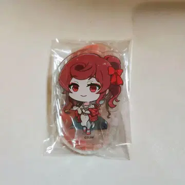 좀비랜드 사가 유기리 트레이딩 페어 아크릴 스탠드 핸즈