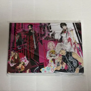 지옥락 풀컬러 아트 보드