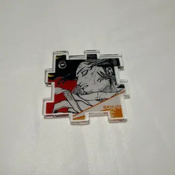 히로아카 원화전 아크릴 퍼즐 컬렉션 아이자와 쇼타