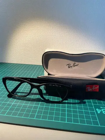 레이밴 안경 프레임 RB 5295-D 풀핏 모델 Ray-Ban