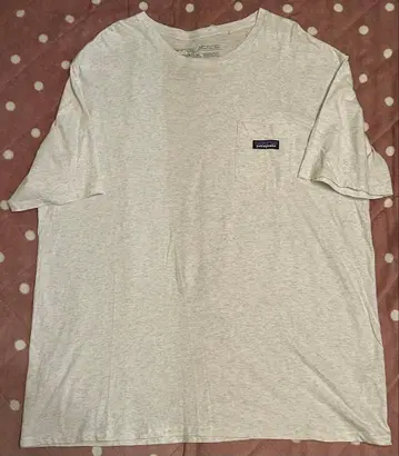 파타고니아 포켓t셔츠 xl