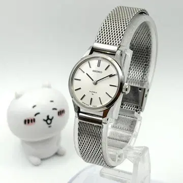 SEIKO 세이코 수동 와인딩 손목시계 빈티지 여성용