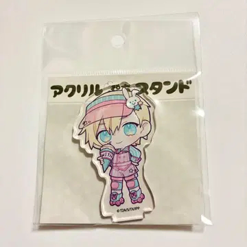 프리파라 쇼고 아크릴 푸치 스탠드