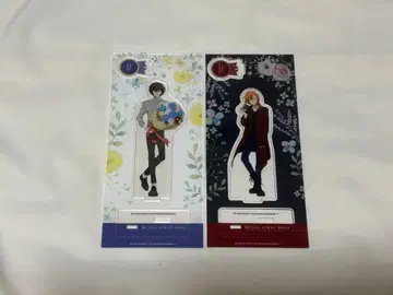 다자이 오사무 나카하라 츄야 아크릴 스탠드