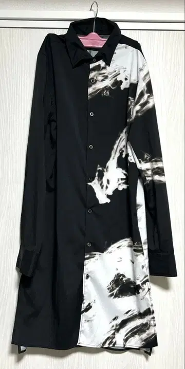 CIVARIZE 시버라이즈 롱 셔츠 44