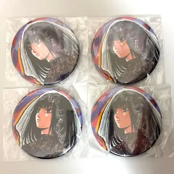 사카모토 데이즈 대불 캔뱃지 SAKAMOTODAYS 사카데이