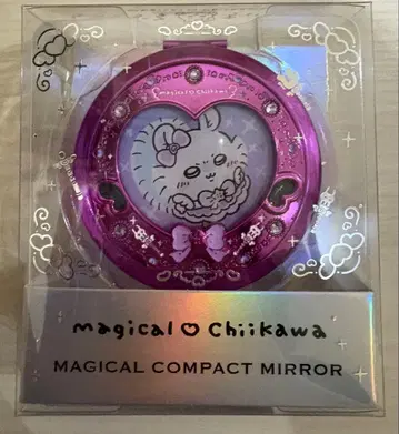마법소녀 치이카와 마법 컴팩트 거울 모몽가