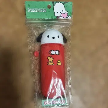 푸니라보 [ 산리오 스탠드 펜 케이스 포차코 ] 새상품