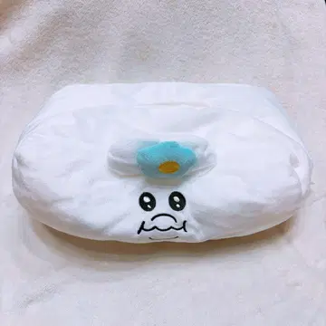 [ 미사용 ] 눙포챠무 티슈 케이스