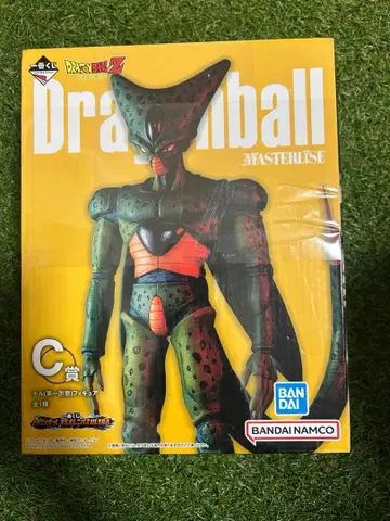 미개봉 새상품 셀 제1형태 피규어 제일복권