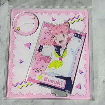 정반대인 너와 나 아크릴 스탠드 TSUTAYA 스즈키 미유