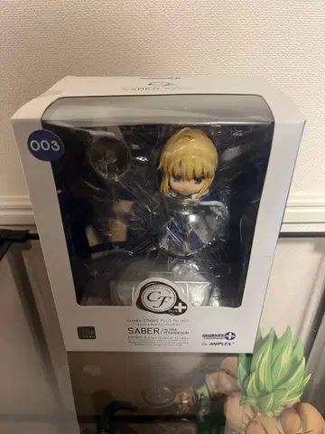 fate 피규어 캬라폼 알토리아 펜드라곤 세이버