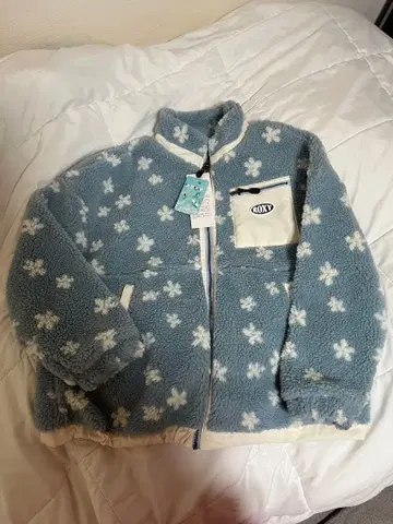 ROXY 플리스 자켓