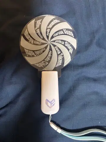 ICEx Scramble Party 응원봉