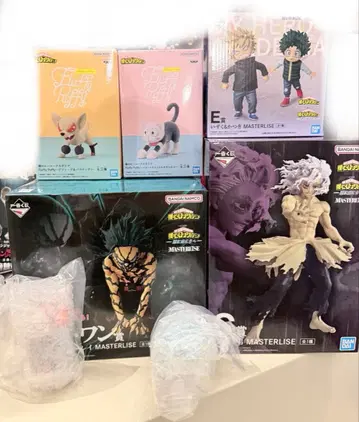 나의 히어로 아카데미아 제일복권, 프라이스 묶음 판매