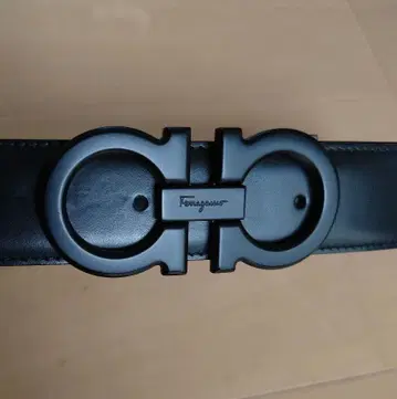 Salvatore Ferragamo 페라가모 벨트 더블 간치니 새상품급